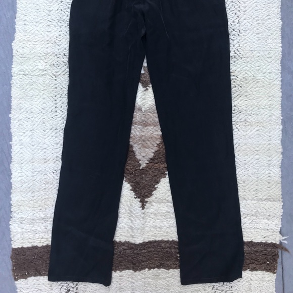 Bianca Silk Pant by Hengst NYC - Picture 3 of 3